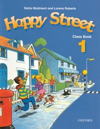 Produktbild: Happy Street: 1: Class Book