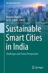 Produktbild: Sustainable Smart Cities in India