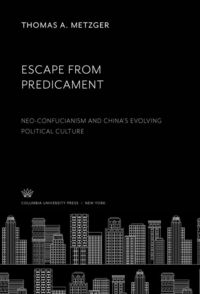 Produktbild: Escape from Predicament