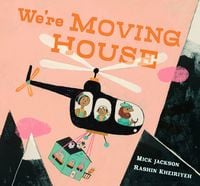 Produktbild: We're Moving House