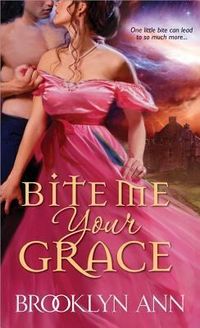 Produktbild: Bite Me Your Grace