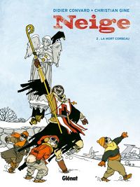 Produktbild: Neige tome 2 : la mort corbeau