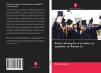 Produktbild: Financiaci&oacute;n de la ense&ntilde;anza superior en Tanzan&iacute;a