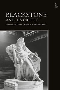 Produktbild: Blackstone and His Critics