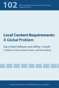 Produktbild: Local Content Requirements
