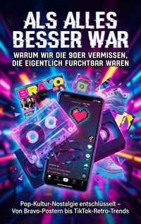 Produktbild: Als alles besser war: Warum wir die 90er vermissen, die eigentlich furchtbar waren