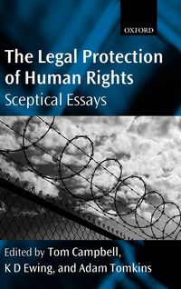 Produktbild: The Legal Protection of Human Rights