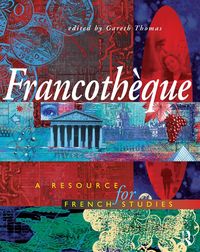 Produktbild: Francotheque: A resource for French studies