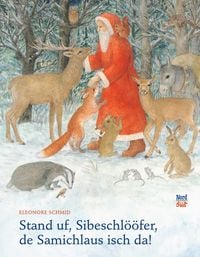 Produktbild: Stand uf, Sibeschl&ouml;&ouml;fer, de Samichlaus isch da
