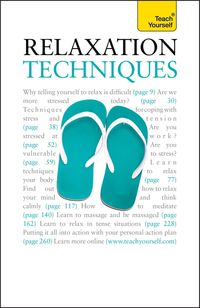 Produktbild: Relaxation Techniques: Teach Yourself