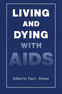 Produktbild: Living and Dying with AIDS