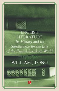 Produktbild: An Outline History of English Literature