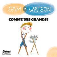 Produktbild: Sam & Watson : comme des grands !
