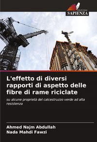 Produktbild: L'effetto di diversi rapporti di aspetto delle fibre di rame riciclate