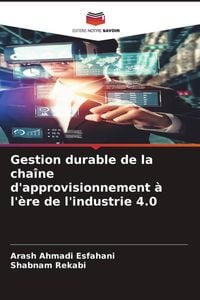 Produktbild: Gestion durable de la cha&icirc;ne d'approvisionnement &agrave; l'&egrave;re de l'industrie 4.0