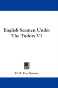 Produktbild: English Seamen Under the Tudors V1