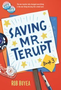 Produktbild: Saving Mr. Terupt