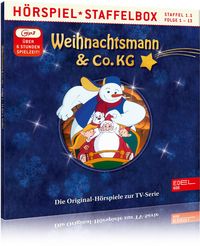 Bild vom Artikel Weihnachtsmann & Co.KG Staffelbox 1.1 (Folgen 01-13) vom Autor 