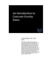 Produktbild: An Introduction to Concrete Gravity Dams