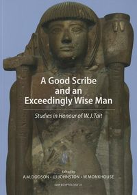 Produktbild: A Good Scribe and Exceedingly Wise Man