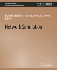 Produktbild: Network Simulation