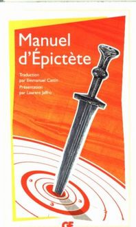 Produktbild: Manuel d'Epict&egrave;te