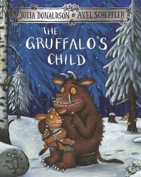 Produktbild: The Gruffalo's Child