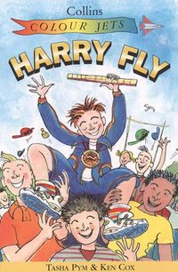 Produktbild: Pym, T: Harry Fly