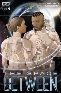 Produktbild: The Space Between #4