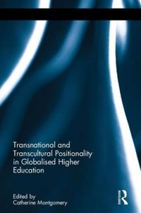 Produktbild: Transnational and Transcultural Positionality in Globalised