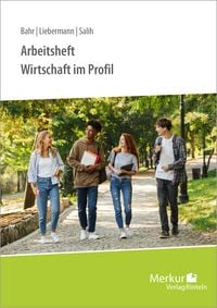 Produktbild: Arbeitsheft Wirtschaft im Profil