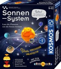 Produktbild: Sonnensystem