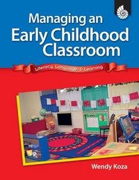 Produktbild: Managing an Early Childhood Classroom