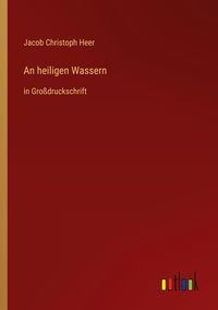 Produktbild: An heiligen Wassern