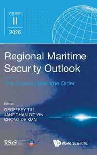 Produktbild: REGIONAL MARITIME SECURITY OUTLOOK