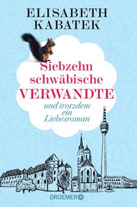 Produktbild: Siebzehn schw&auml;bische Verwandte