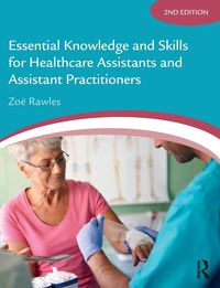Produktbild: Rawles, Z: Essential Knowledge and Skills for Healthcare Ass