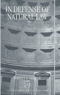 Produktbild: In Defense of Natural Law