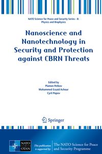 Produktbild: Nanoscience and Nanotechnology in Security and Protection against CBRN Threats