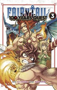 Produktbild: Fairy Tail 100 years quest 3