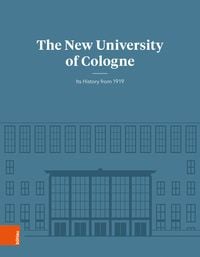 Produktbild: The New University of Cologne