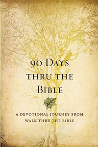 Produktbild: 90 Days Thru the Bible