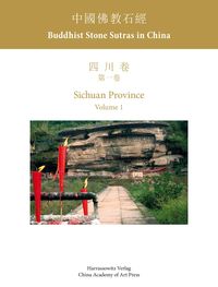 Produktbild: Buddhist Stone Sutras in China Sichuan 1