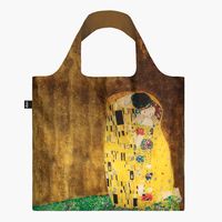 Bild vom Artikel Gustav Klimt, The Kiss. Bag vom Autor 