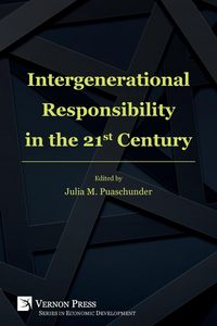 Produktbild: Intergenerational Responsibility in the 21st Century