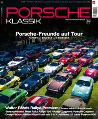 Produktbild: Porsche Klassik 03/2022 Nr. 25