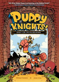 Produktbild: Puppy Knights: Quest for the Golden Bones