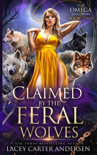 Produktbild: Claimed by the Feral Wolves