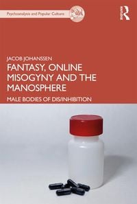 Produktbild: Fantasy, Online Misogyny and the Manosphere