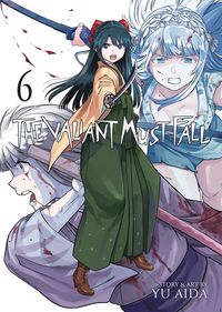 Produktbild: The Valiant Must Fall Vol. 6